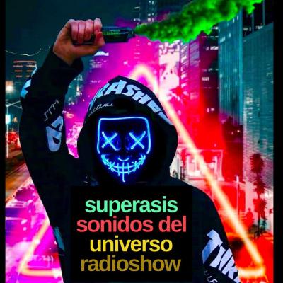 SDU667 SUPERASIS Presents SOUNDS OF UNVRS Radioshow- New York 16.09.25