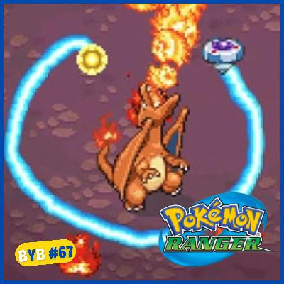 #67 Pokémon Ranger