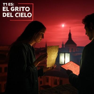 "El Grito del Cielo: El Zumbido Rojo Enloquece Toledo (T1 E5)" "El Grito del Cielo: El Zumbido Rojo Enloquece Toledo (T1 E5)"
