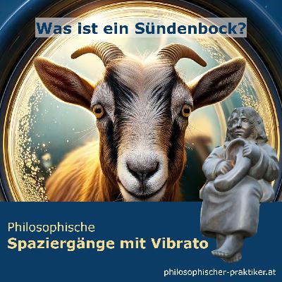 Was ist ein Sündenbock? Was ist ein Sündenbock?