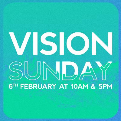 Vision Sunday 2022 – Paul Bartolo