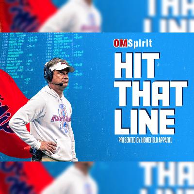 Hit That Line: Egg Bowl a chance for Ole Miss to widen gap with MSU