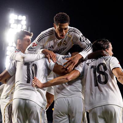 Podcast 13x20 'Esto es fútbol, ¿no, papá?' | Post Getafe 0 - 1 Real Madrid