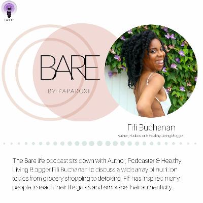 Foodcast: Tips to healthy grocery shopping with Fifi Buchanan