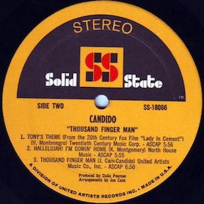 Episode 2: Thousand Finger Man Episode 2: Thousand Finger Man