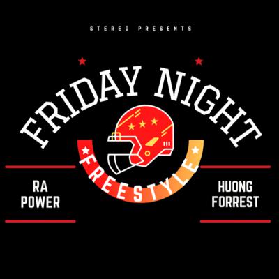 Friday Night Freestyle - March 12th, 2021 Friday Night Freestyle - March 12th, 2021