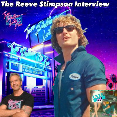 The Reeve Stimpson Interview "Over Me" & "Winners Take All"
