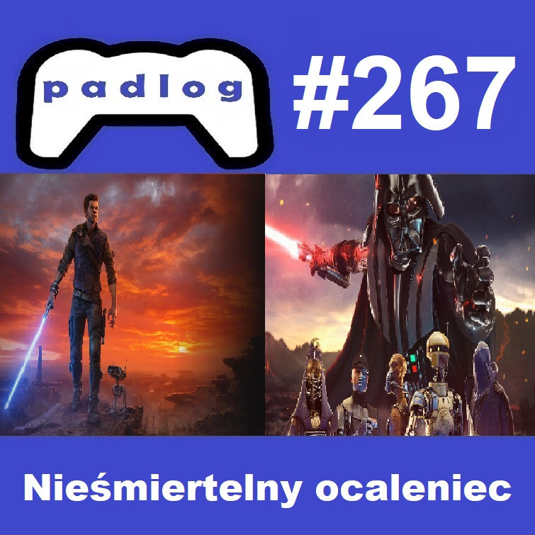 #267 Nieśmiertelny ocaleniec episode artwork