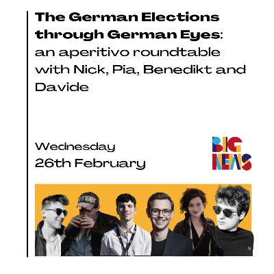 The German elections through German eyes The German elections through German eyes