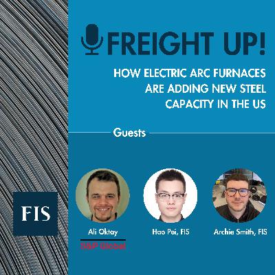 How electric arc furnaces are adding new steel capacity in the US