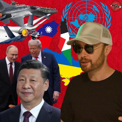 Is WW3 Inevitable? - Conflict Expert, Hassan Damluji