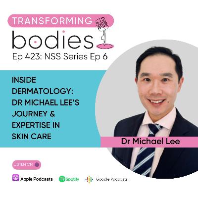 Inside Dermatology: Dr. Michael Lee’s Journey & Expertise in Skin Care Inside Dermatology: Dr. Michael Lee’s Journey & Expertise in Skin Care
