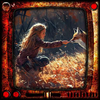 "Wild Voices" - An urban fantasy short story about a girl who befriends a fox - by Andrew Newall