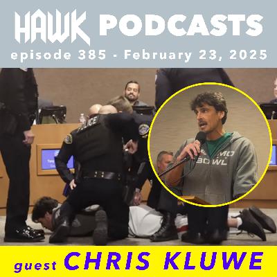 Hawk Interviews Chris Kluwe