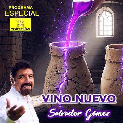 Vino Nuevo - Salvador Gómez (Audio HD) Vino Nuevo - Salvador Gómez (Audio HD)