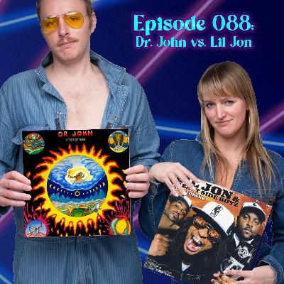 Dr. John vs. Lil Jon