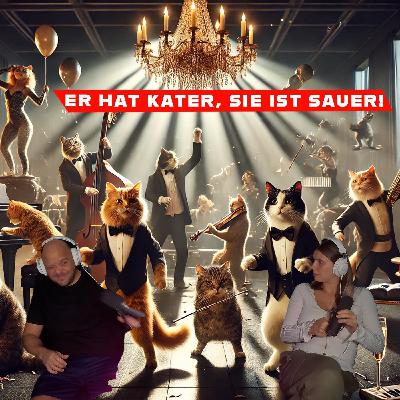 Er hat Kater und sie ist sauer! I Streitlustig #38
