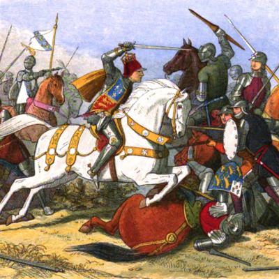 The War of the Roses- late medieval crises
