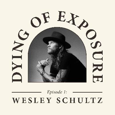 Wesley Schultz (The Lumineers) - "Keep your own score"
