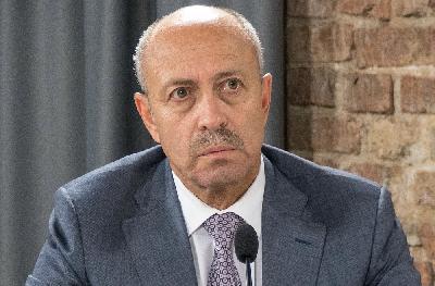 Блиц-интервью с лидерами рижских списков. Олег Буров