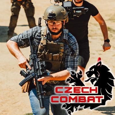 ŽIGA FROM POLENAR TACTICAL JUST FINISHED CZECH COMBAT ŽIGA FROM POLENAR TACTICAL JUST FINISHED CZECH COMBAT