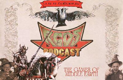 373 - Tolkien's Games of Middle‑Earth Special