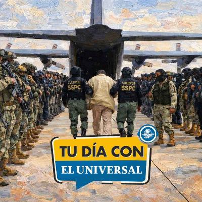 México hace tercera entrega de criminales a EU; van 92 México hace tercera entrega de criminales a EU; van 92