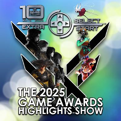 SELECT/START: 2025 GAME AWARDS HIGHLIGHTS SHOW SELECT/START: 2025 GAME AWARDS HIGHLIGHTS SHOW