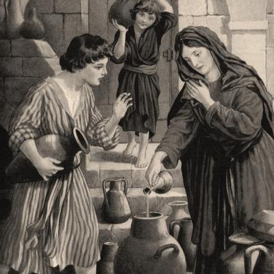 Tuesday of the Third Week of Lent — From Dom Guéranger’s Liturgical Year