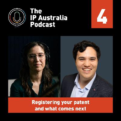 #4: Registering your patent and what comes next