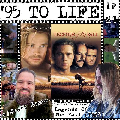 "One Stab Knows Bear" Legends Of The Fall (1995) w/Brett Payne "One Stab Knows Bear" Legends Of The Fall (1995) w/Brett Payne