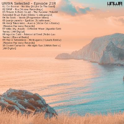 UNWA Selected - Episode 218