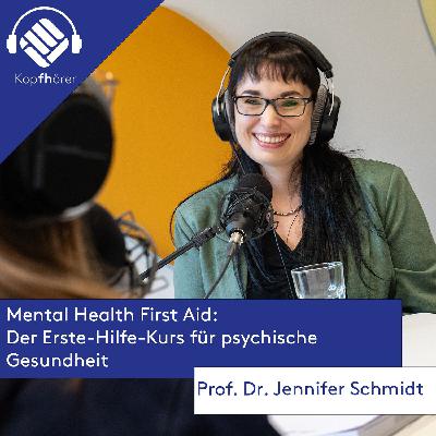 Mental Health First Aid: Der Erste-Hilfe-Kurs für psychische Gesundheit