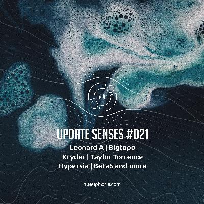 Update Senses Podcast #021 Update Senses Podcast #021