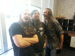Meantooth Grin/The Goddamns - Seg 3