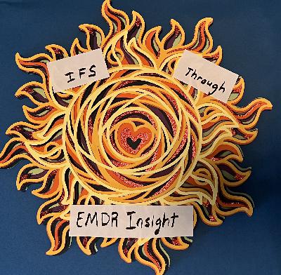 IFS Through EMDR Insight: Annabel McGoldrick, Journalist and EMDR Master