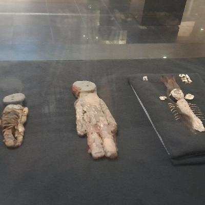 Momias Chinchorro las más antiguas del mundo.