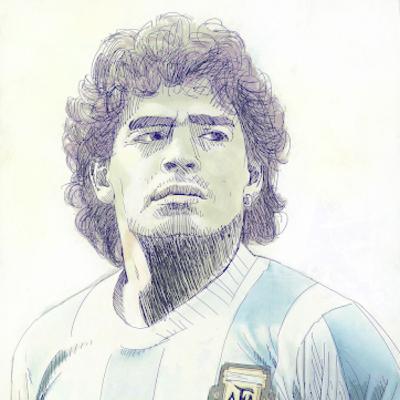 Balochi Stories : Maradona