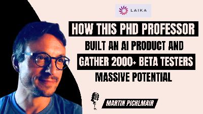 What happens when a PhD Professor in Analytics launches an AI Writing Product? What happens when a PhD Professor in Analytics launches an AI Writing Product?