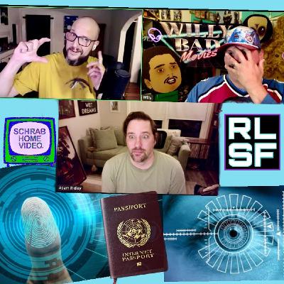 502: 502 Will We Need to Identify Ourselves to Access the Internet with Adam Ridley