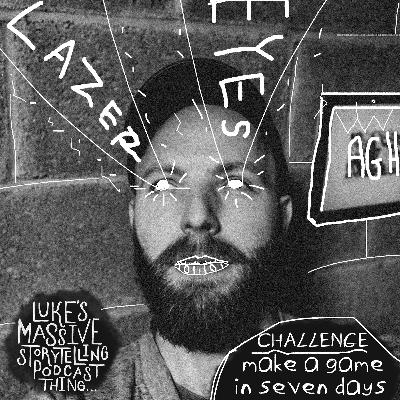 CHALLENGE - Make A Game In Seven Days