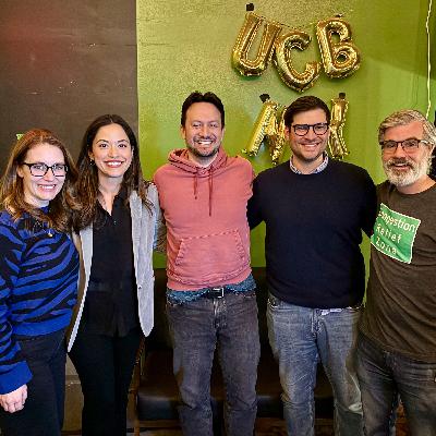 Sal Gentile, Michael Cruz Kayne, Carlina Rivera Sal Gentile, Michael Cruz Kayne, Carlina Rivera