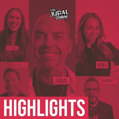 We help a caller with their bromance problem!