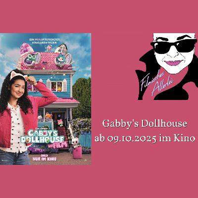 Gabby's Dollhouse - Filmkritik