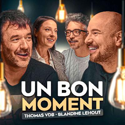 Thomas VDB et Blandine Lehout ont les meilleures anecdotes Thomas VDB et Blandine Lehout ont les meilleures anecdotes