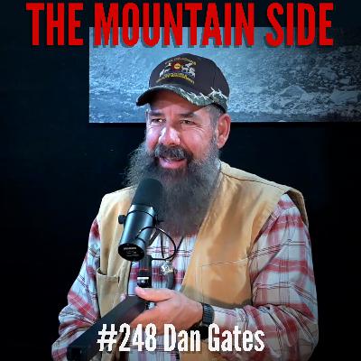 #248 Dan Gates -  Fighting for Wildlife with Coloradans For Responsible Wildlife Management