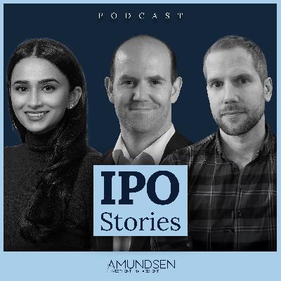 The Raspberry Pi IPO with Eben Upton (CEO) and Aditi Venkatram (Jefferies) (IPO Stories, Ep. 32)