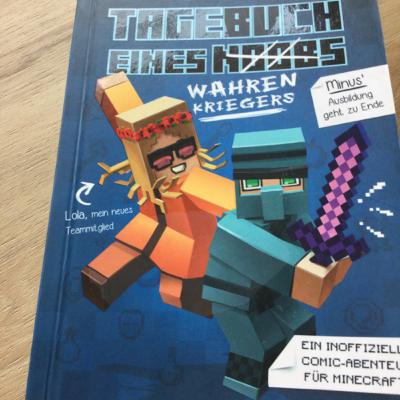 23# Ich Lese ein Minecraft Buch 23# Ich Lese ein Minecraft Buch