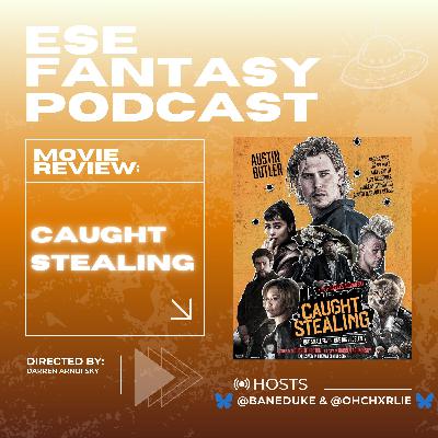 Movie Review: Caught Stealing (2025) - Austin Butler's Best Performance?