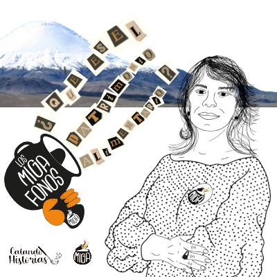 Catando Historias: Leslie Salazar